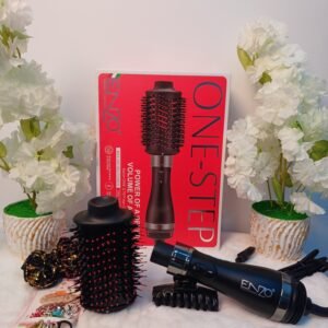 ENZO EN-4125 One Step Brosse Soufflante Professionnelle ✅