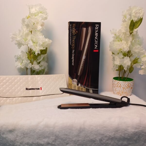 Lisseur remington original
