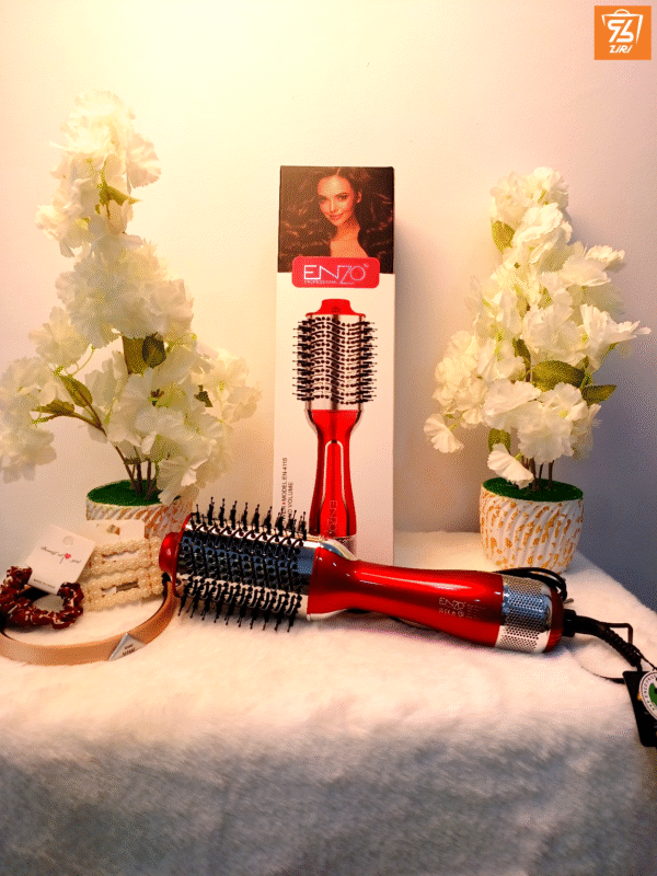 فرشاة شعر ساخنة Brosse chauffante pour cheveux EN-4115