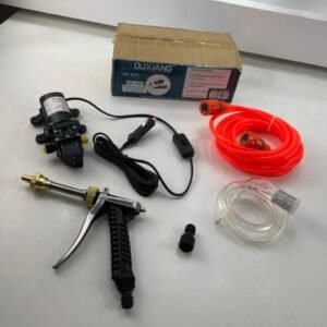 مضحة غسيل السيرات 12v